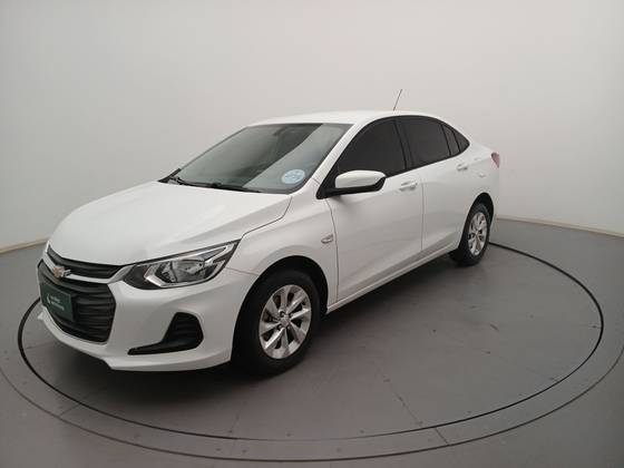 CHEVROLET ONIX 1.0 FLEX PLUS LT MANUAL CHEVROLET ONIX 1.0 FLEX PLUS LT MANUAL